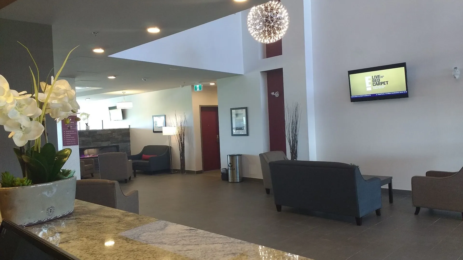 ***  Park Inn By Radisson Edmonton Airport Leduc Canada